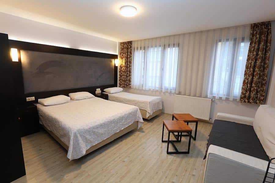 Turkey Travel Blog_Where To Stay In Taksim Square_Pera Sultan Suit