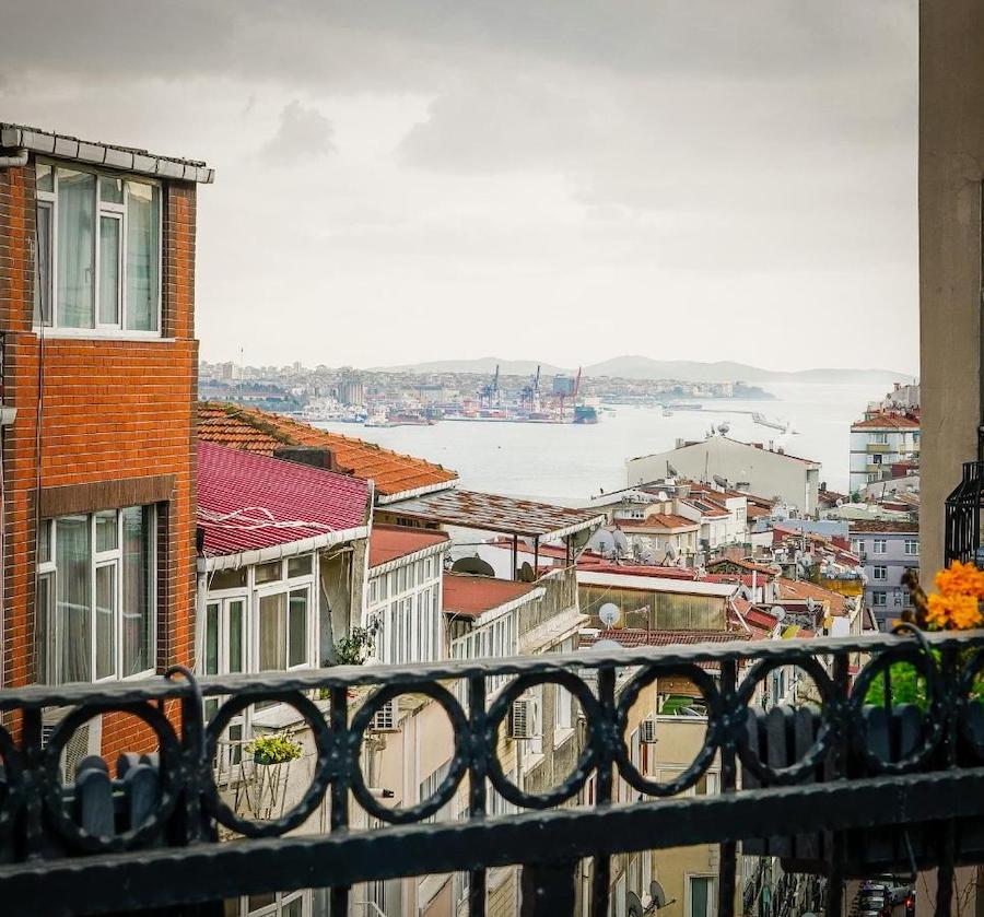 Turkey Travel Blog_Where To Stay In Taksim Square_Taksim The Marions Suite Hotel