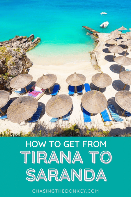 Albania Travel Blog_How To Get From Tirana To Saranda