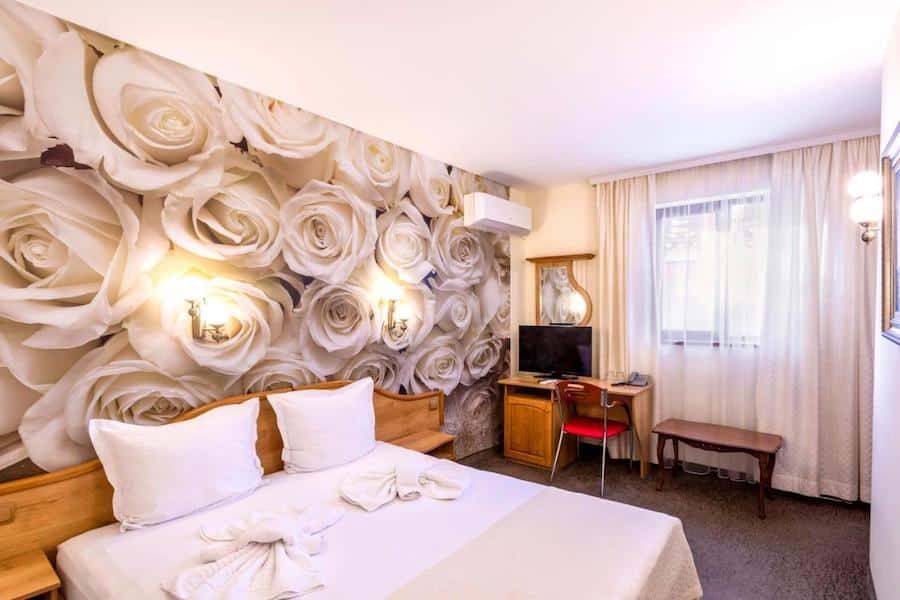 Bulgaria Travel Blog_Where To Stay In Plovdiv_Hotel Dafi