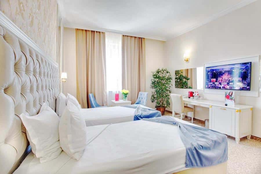 Bulgaria Travel Blog_Where To Stay In Plovdiv_Ramada Plovdiv Trimontium