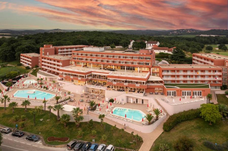 Croatia Travel Blog_Best All Inclusive Resorts In Croatia_Hotel Albatros Plava Laguna