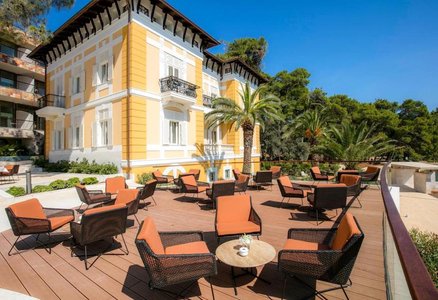 Croatia Travel Blog_Best Hotels In Croatia_Boutique Hotel Alhambra