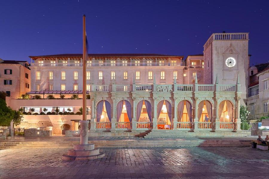 Croatia Travel Blog_Best Hotels In Croatia_Palace Elisabeth