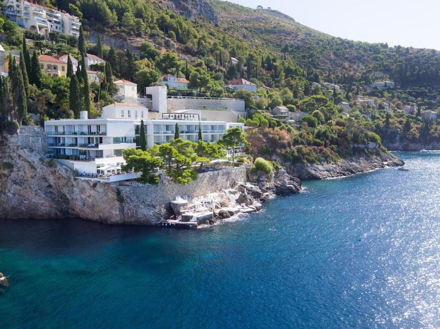 Croatia Travel Blog_Best Hotels In Croatia_Villa Dubrovnik