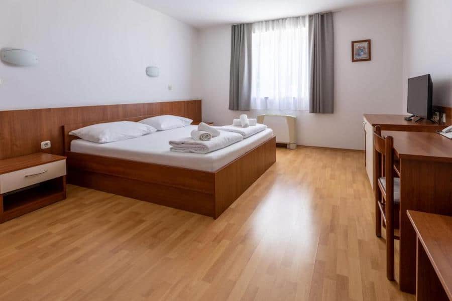 Croatia Travel Blog_Where To Stay In Zadar_Hotel Porto