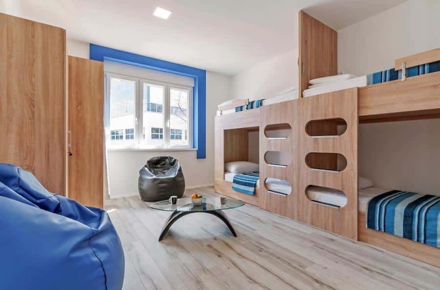 Croatia Travel Blog_Where To Stay In Zadar_Sky Hostel