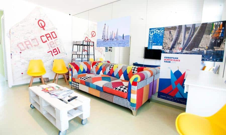Croatia Travel Blog_Where To Stay In Zadar_Windward Hostel Zadar