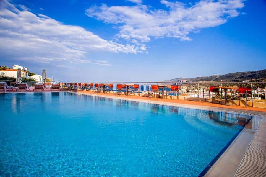 Greece Travel Blog_Guide To Kythira Island_Kythea Resort