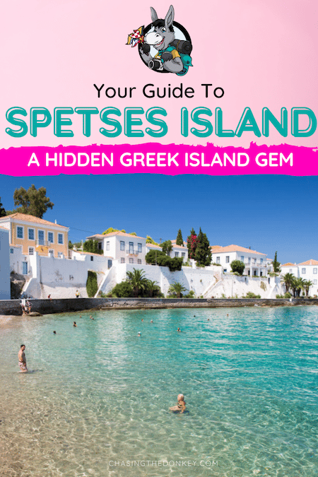 Greece Travel Blog_Guide To Spetses Island