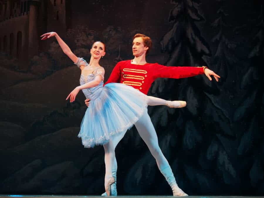 Nutcracker Ballett