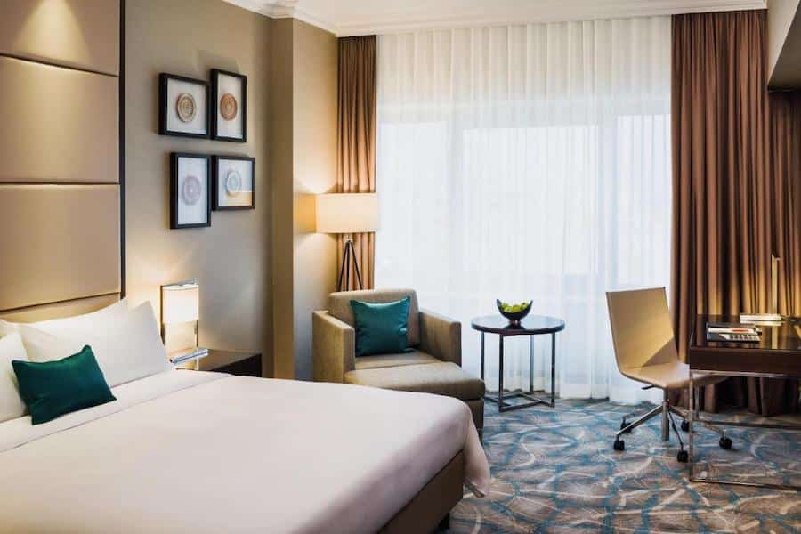 Romania Travel Blog_Where To Stay In Bucharest_JW Marriott Bucharest Grand Hotel