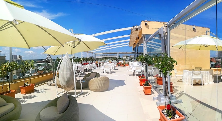 Romania Travel Blog_Where To Stay In Bucharest_Marshal Garden Hotel
