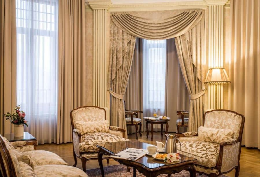 Serbia Travel Blog_Where To Stay In Belgrade_Hotel Moskva