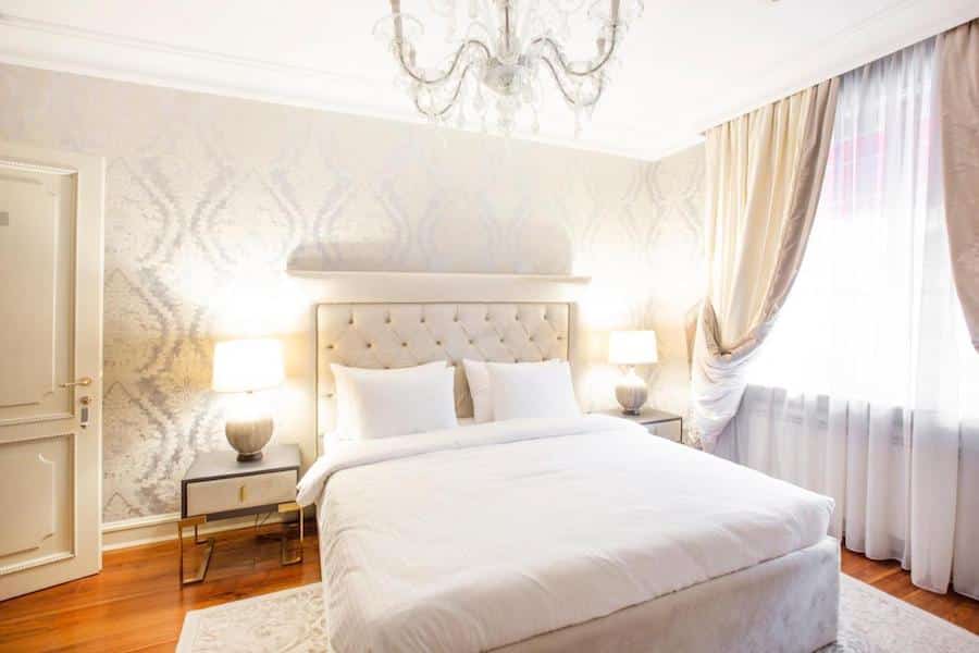 Serbia Travel Blog_Where To Stay In Belgrade_Hotel Villa Gospava