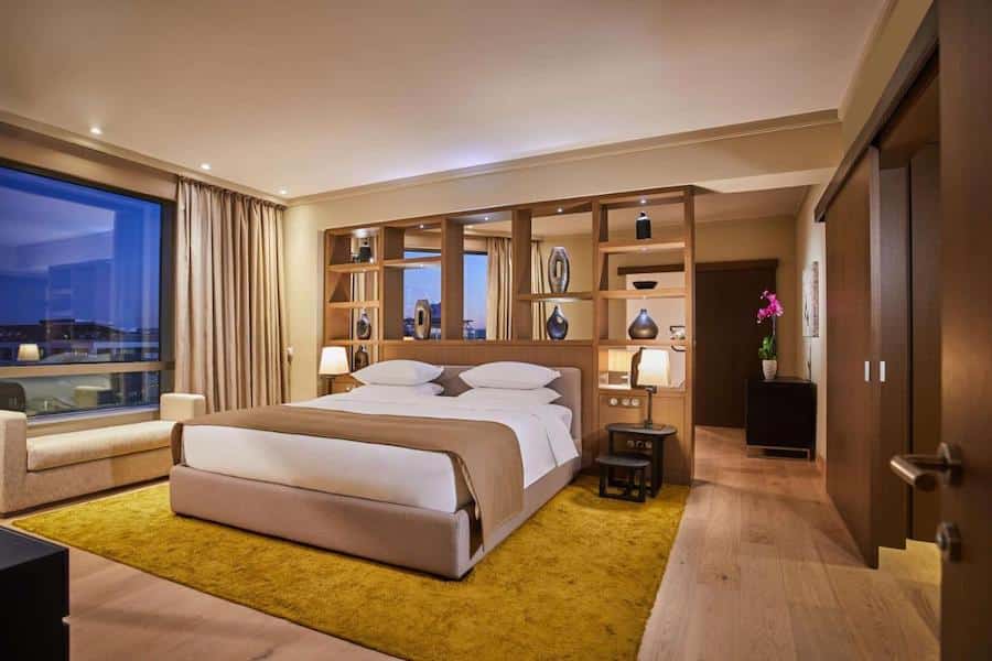 Serbia Travel Blog_Where To Stay In Belgrade_Hyatt Regency Belgrade