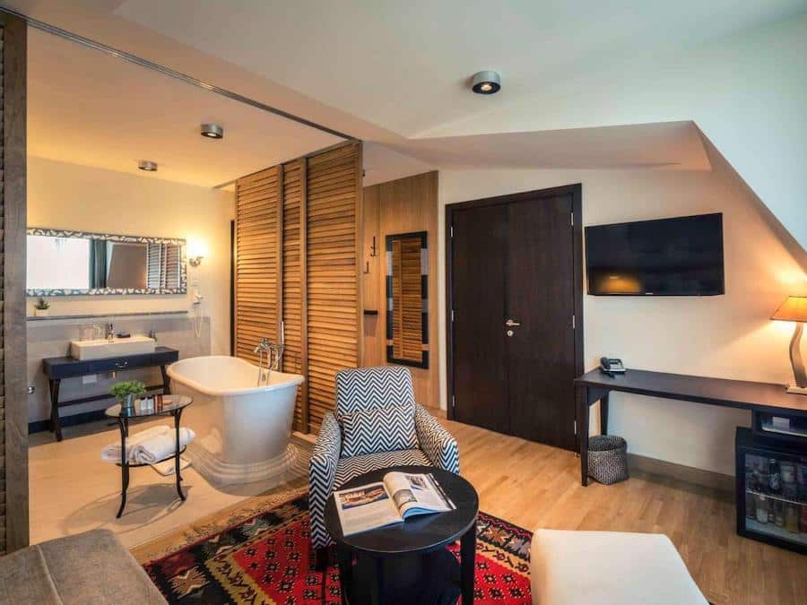 Serbia Travel Blog_Where To Stay In Belgrade_Mercure Belgrade Excelsior