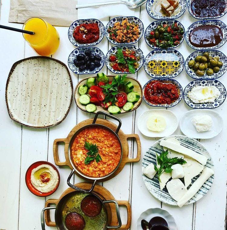 Turkey Travel Blog_Best Places For Breakfast In Istanbul_Dogaciyiz Gourmet, Beyoglu