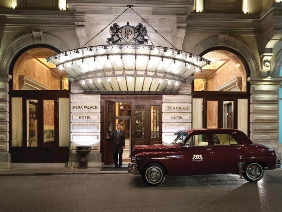 Turkey Travel Blog_Romantic Places In Istanbul_Pera Palace Hotel