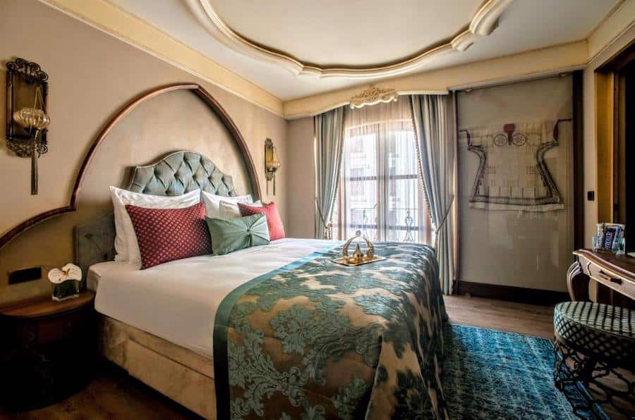 Turkey Travel Blog_Romantic Places In Istanbul_Romance Istanbul Hotel Boutique