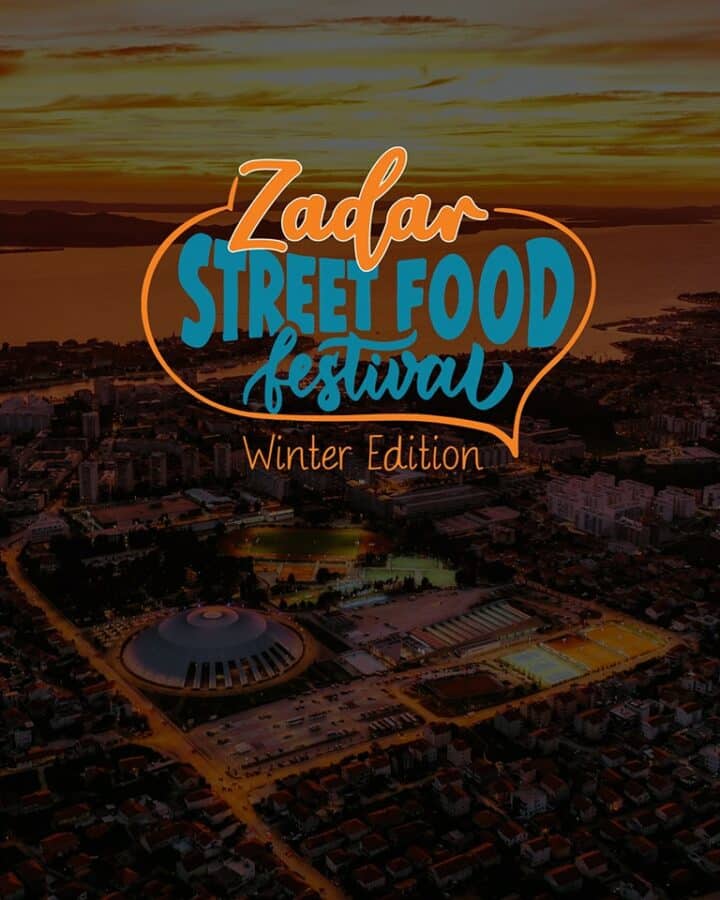 Zadar Street Food Festival - Advent