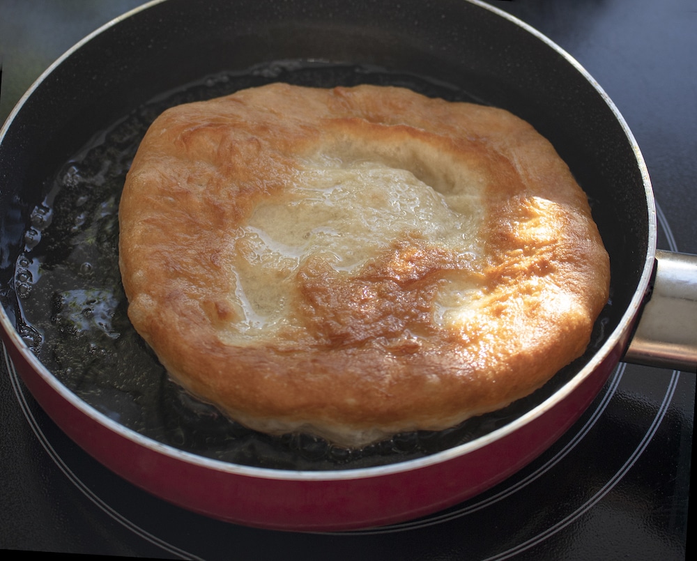 Bulgarian Mekitsi Recipe - Bulgarian Fried Doughnuts | Chasing the Donkey