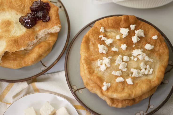 Bulgarian Mekitsi Recipe