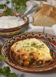How to make Bulgarian Moussaka