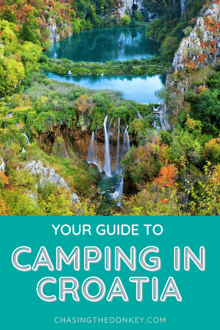 Croatia Travel Blog_Where To Go Camping In Croatia