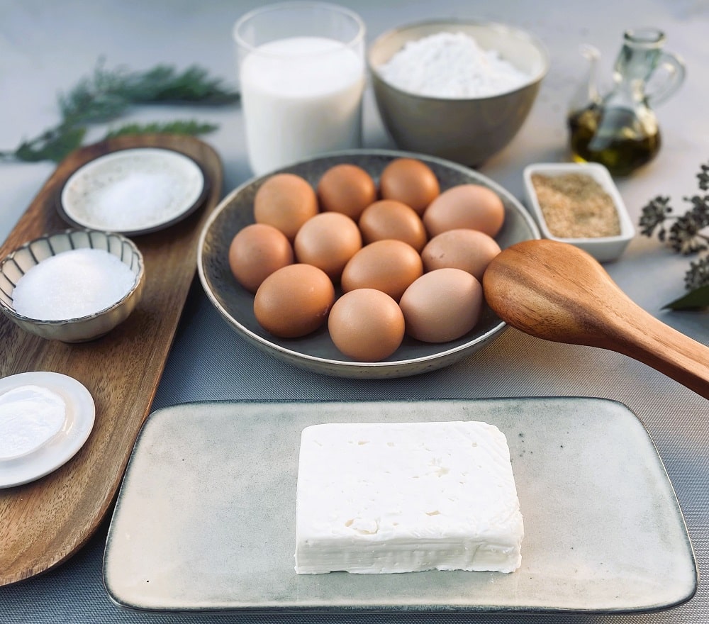 Cheese Crescent Rolls Recipe (Kiflice Sa Sirom) Chasing the Donkey