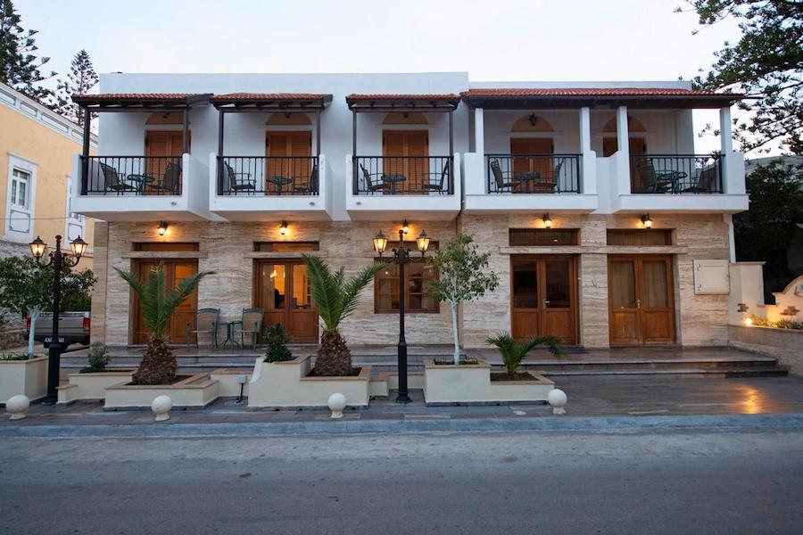 Greece Travel Blog_Best Honeymoon Hotels In Greece_Evanik Hotel