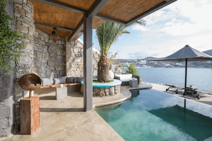 Greece Travel Blog_Best Honeymoon Hotels In Mykonos_Kivotos Mykonos