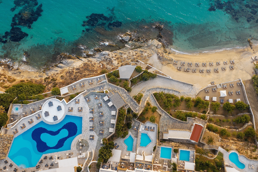 Greece Travel Blog_Best Honeymoon Hotels In Mykonos_Mykonos Grand Hotel & Resort