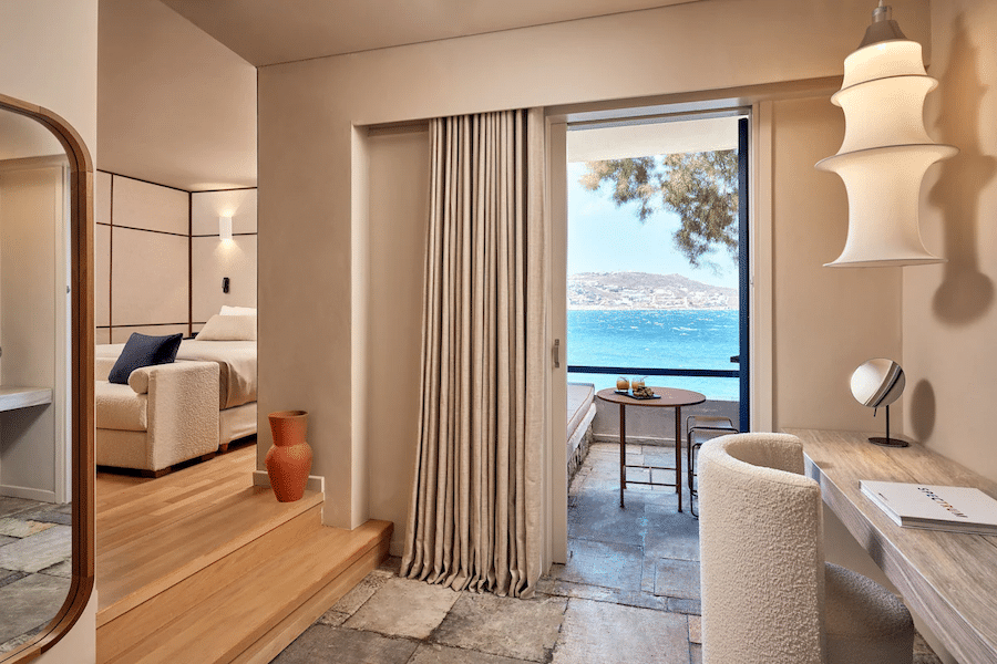 Greece Travel Blog_Best Honeymoon Hotels In Mykonos_Mykonos Theoxenia Boutique Hotel 2
