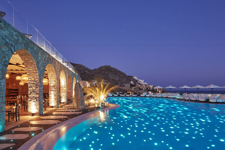 Greece Travel Blog_Best Honeymoon Hotels In Mykonos_Royal Myconian Hotel And Thalassa Spa