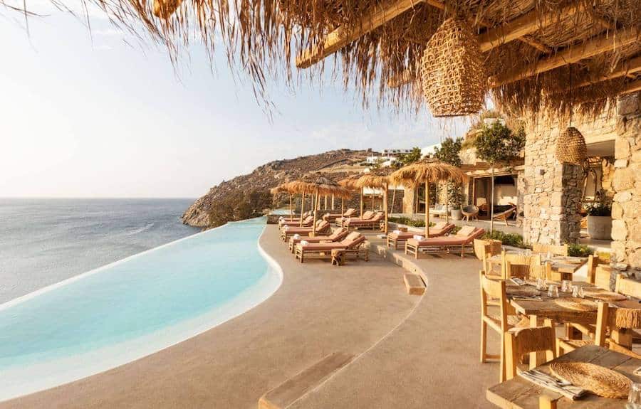Greece Travel Blog_Best Honeymoon Hotels In Mykonos_The Wild By Interni 2