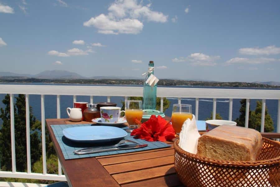 Greece Travel Blog_Spetses Guide_Iliana's Seaside Maisonette