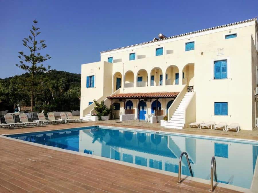 Greece Travel Blog_Spetses Guide_Lianos Hotel Apartments