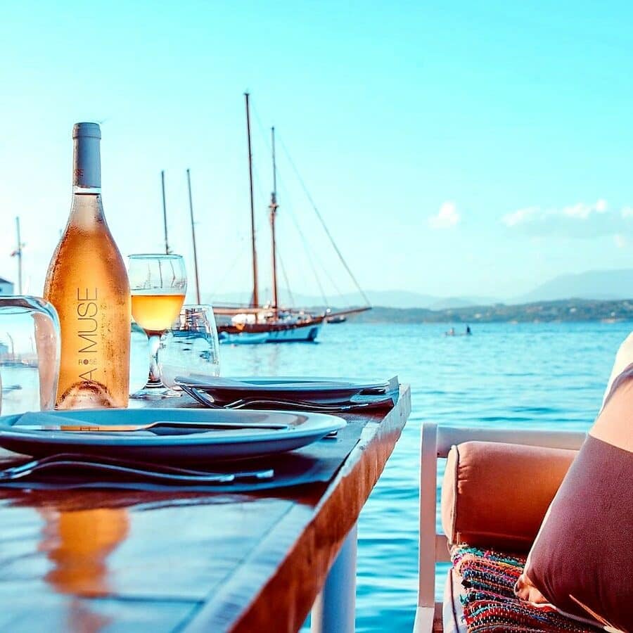 Greece Travel Blog_Spetses Guide_Mourayo Bar - Restaurant