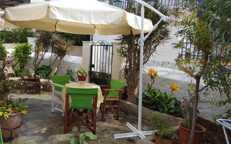 Greece Travel Blog_Spetses Guide_Toula's House