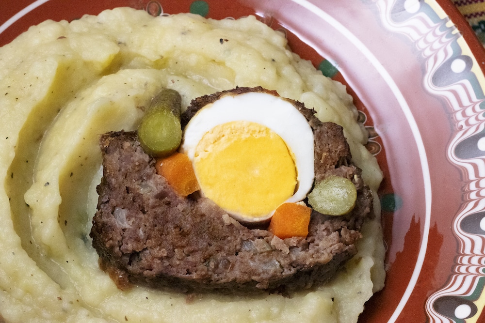 How To Make Rulo Stefani – Bulgarian Meatloaf