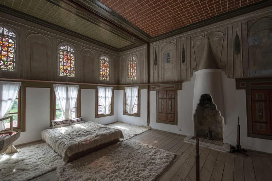 Guide to Melnik - Kordopulov House