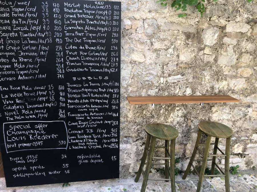 Montenegro Travel Blog_Guide To Budva Montenegro_Casper Bar