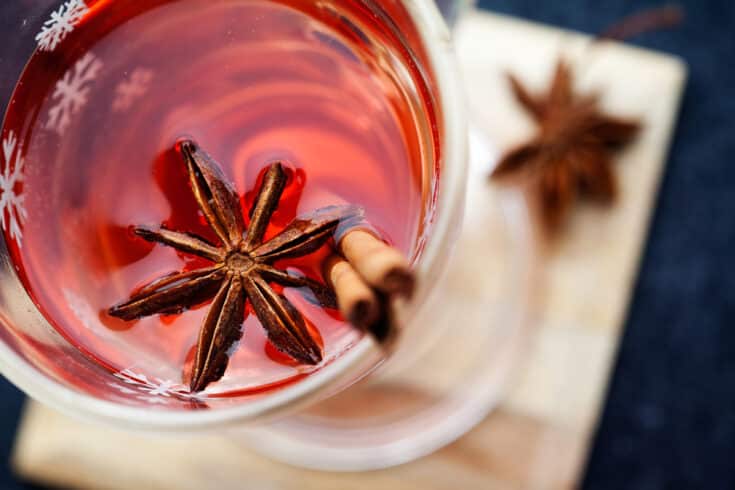 How to make Christmas Mulled Wine