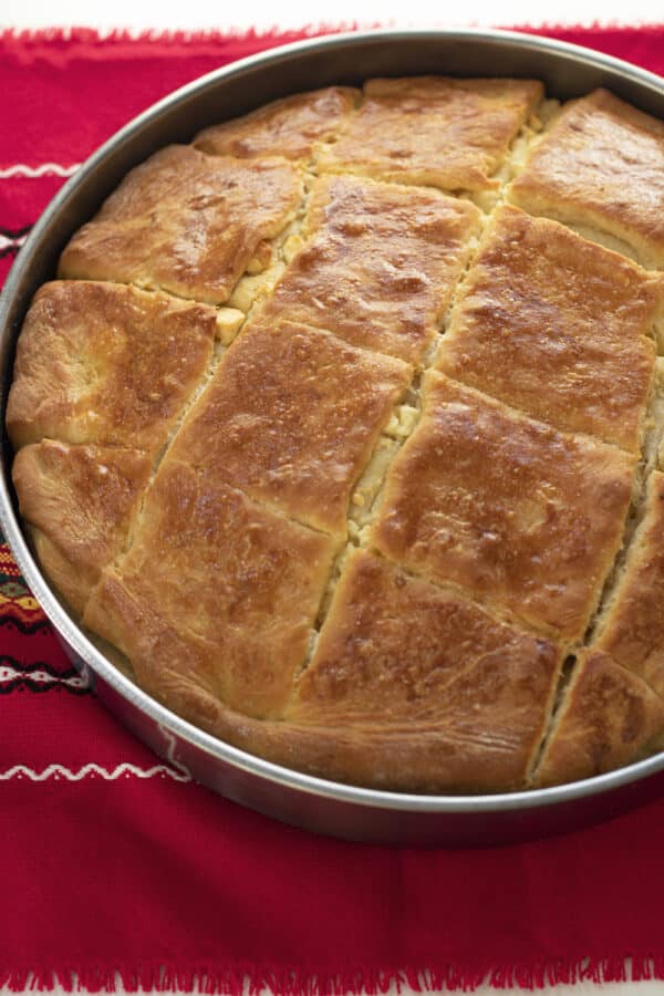 Sour Banitsa Kissela Banitsa Recipe