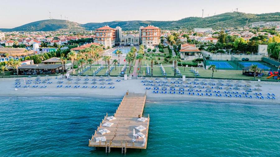 Turkey Travel Blog_Best Beach Resorts In Turkey_Radisson Blu Resort & Spa Cesme