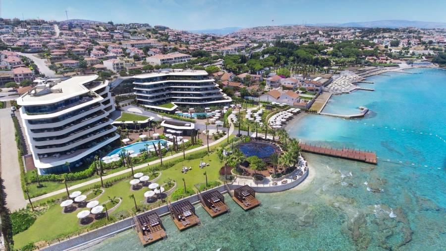 Turkey Travel Blog_Best Beach Resorts In Turkey_Reges, a Luxury Collection Resort & Spa, Cesme