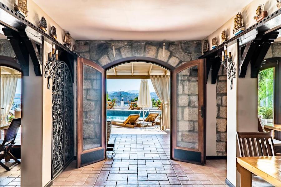 Turkey Travel Blog_Guide To Bodrum_Manzara Hotel