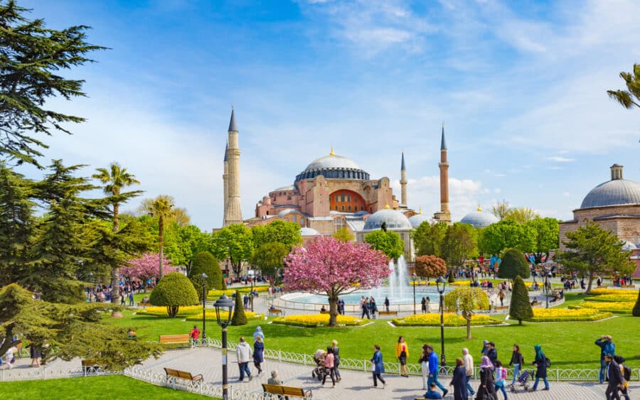 is istanbul safe to visit in 2023