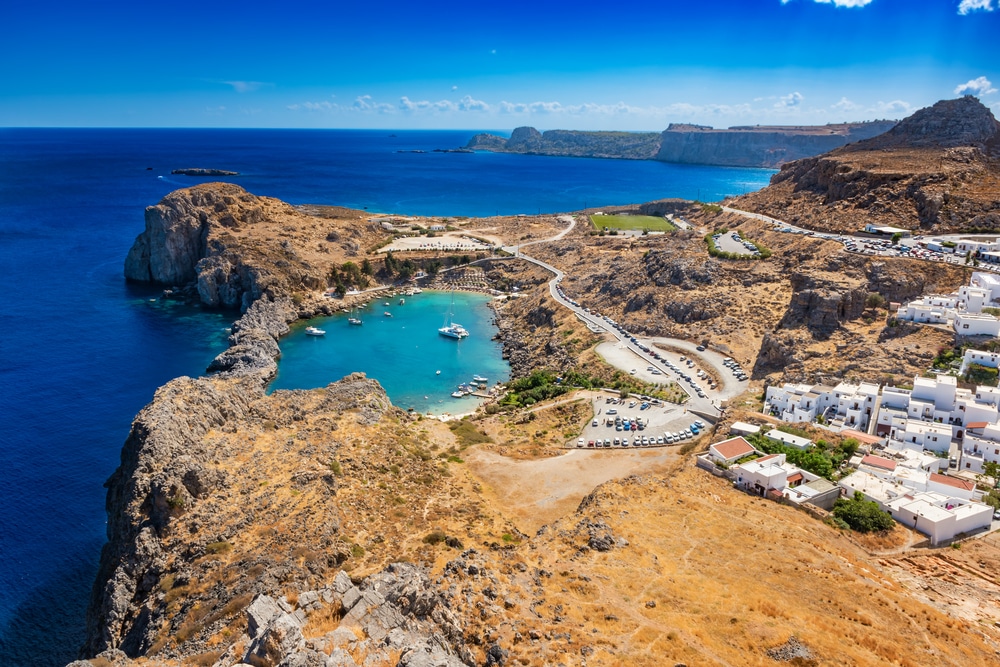 Choose Between Crete Or Rhodes – Rhodes Vs. Crete Guide